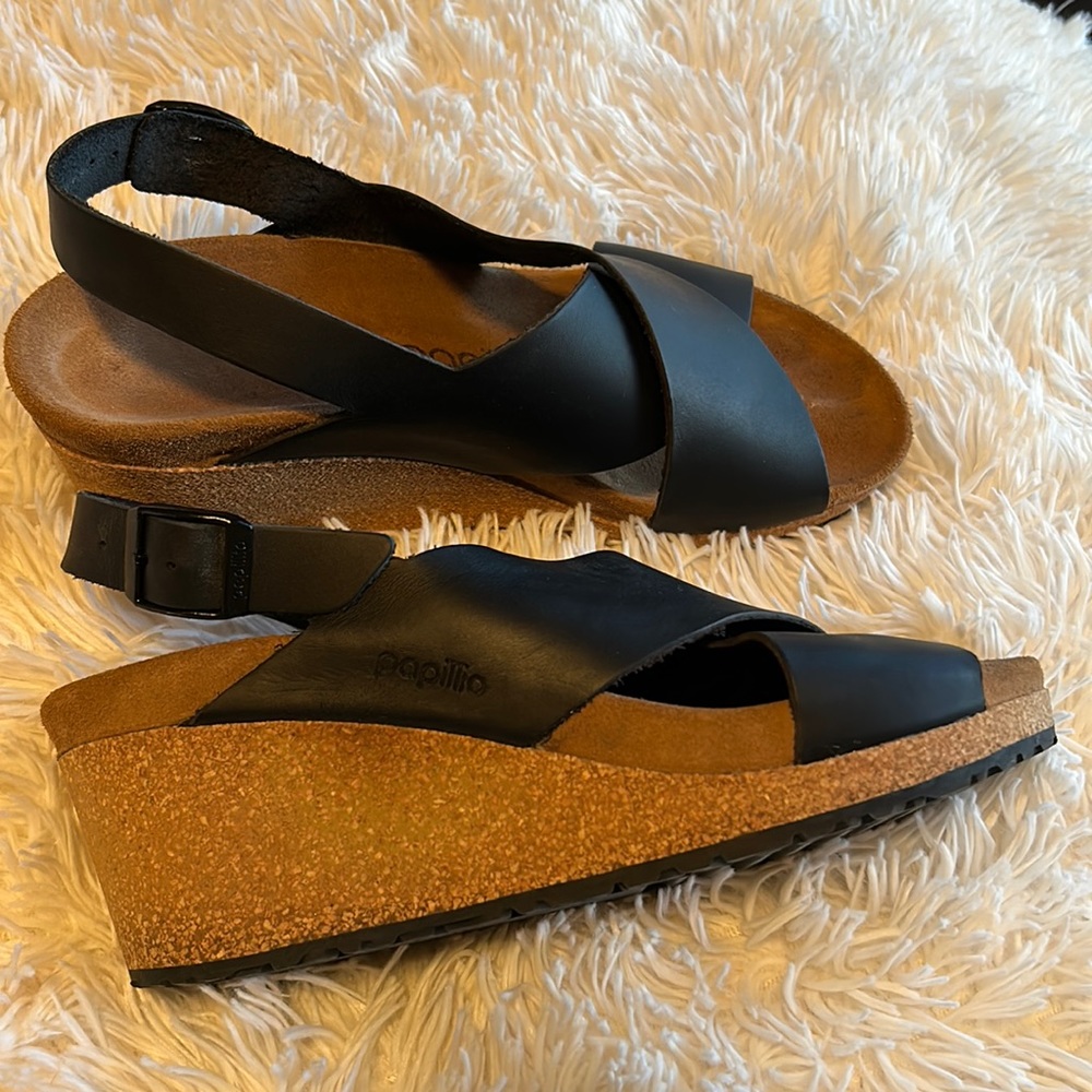Papillio by Birkenstock wedge sandals